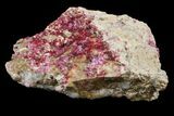 Roselite Crystal Cluster - Morocco #159411-1